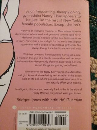 The Diary of a Manhattan Call Girl