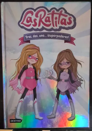 Libro 1 de Las Ratitas