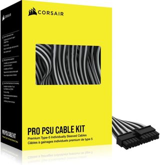 Corsair Premium individueel omhulde Type-5 PSU-kab