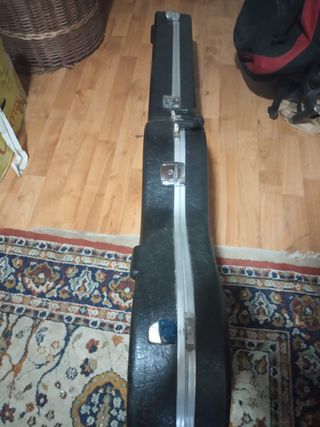 Bajo Fender Precision American Deluxe 1996