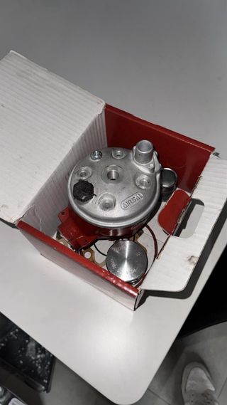 Airsal Xtreme 80cc AM6