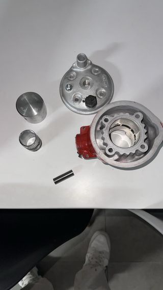 Airsal Xtreme 80cc AM6