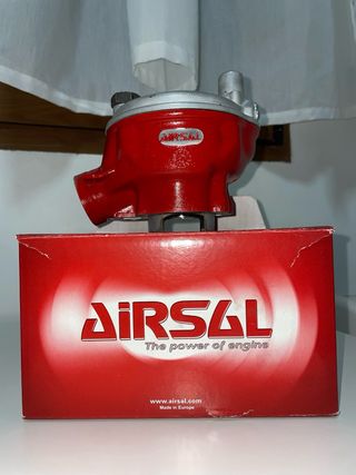 Airsal Xtreme 80cc AM6