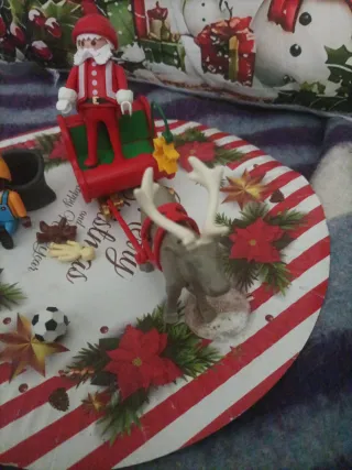 Playmobil Papá Noel