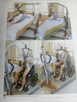 Auxiliar de enfermería