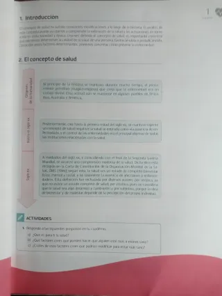 Auxiliar de enfermería