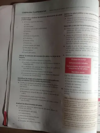 Auxiliar de enfermería