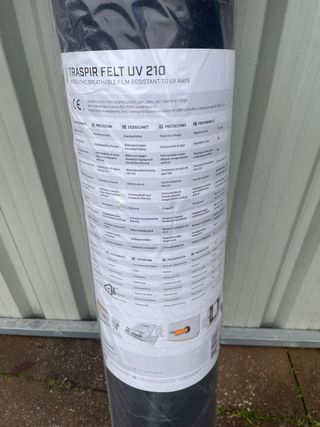 Manta Aislante Rotho Blaas TUV210