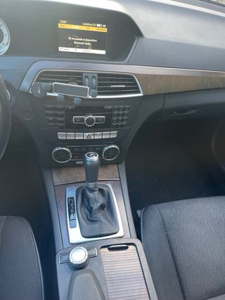 Mercedes-Benz Clase C 2011