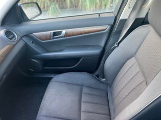 Mercedes-Benz Clase C 2011