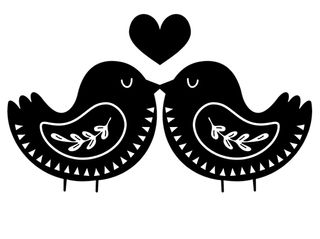 Vinilos Aves y Twitties (Sonidos Naturaleza)