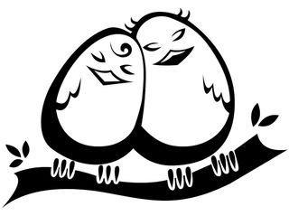 Vinilos Aves y Twitties (Sonidos Naturaleza)