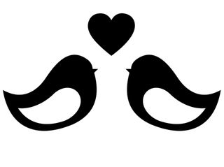 Vinilos Aves y Twitties (Sonidos Naturaleza)