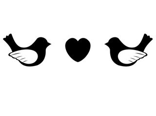 Vinilos Aves y Twitties (Sonidos Naturaleza)