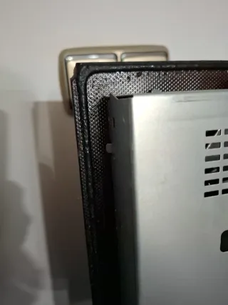 Placa de inducción Zanussi