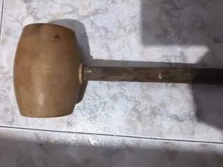 Martillo de plástico 8