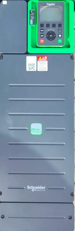 Variador Schneider Altivar 630 37 Kw