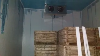 Panel Cámara Frigorífica