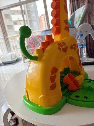 Juguete Jirafa Molto