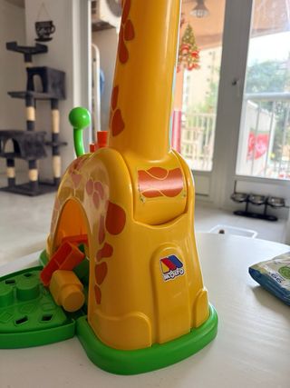 Juguete Jirafa Molto