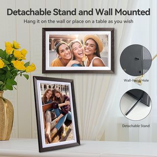 Marco Fotos Digital WiFi Byybuo 15.6