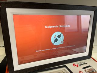 Marco Fotos Digital WiFi Byybuo 15.6