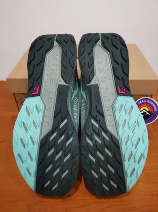 Nike Pegasus Trail 5 Goretex Talla 45