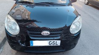 KIA Picanto 2009 - Etiqueta C – 1.000 € negociable