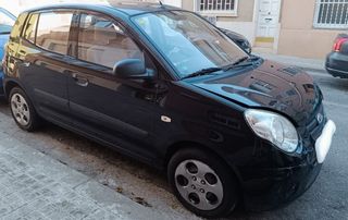 KIA Picanto 2009 - Etiqueta C – 1.000 € negociable