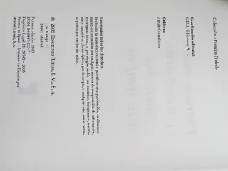 Piensa mal.... y Mancha que limpia