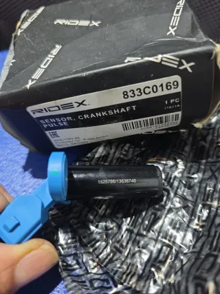 Sensor Cigüeñal Ridex 833C0169