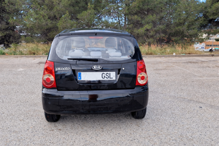 KIA Picanto 2009 - Etiqueta C – 1.000 € negociable