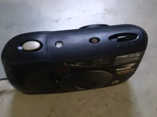 Cámara analógica KODAK Advantix 2000 AutoAPS+FUNDA