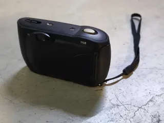 Cámara analógica KODAK Advantix 2000 AutoAPS+FUNDA