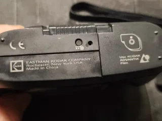 Cámara analógica KODAK Advantix 2000 AutoAPS+FUNDA
