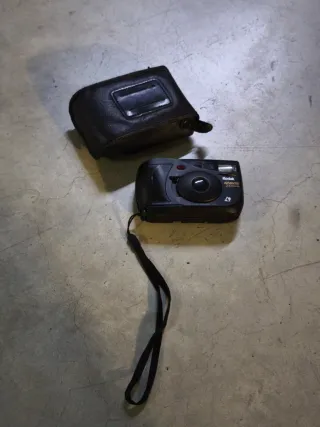Cámara analógica KODAK Advantix 2000 AutoAPS+FUNDA