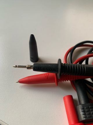 Multímetro Amprobe 38XR-A