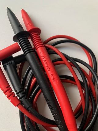 Multímetro Amprobe 38XR-A