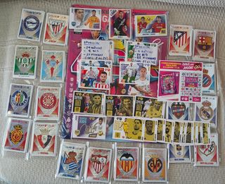 (LEER) VENTA DE CROMOS(SUELTOS) LIGA ESTE 2025/26