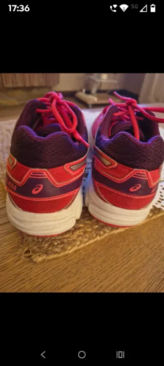 Scarpa ginnastica donna