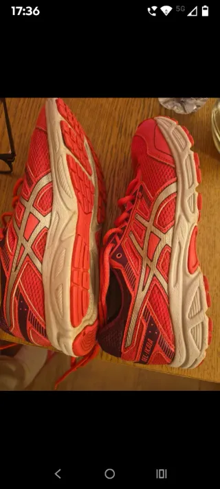 Scarpa ginnastica donna