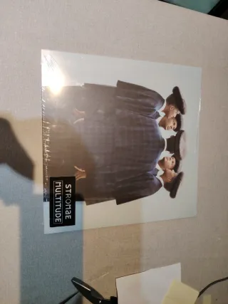 Stromae Racine Carrée Vinilo