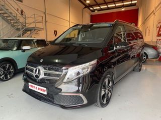 Mercedes Clase V V 220 d Avantgarde Extralargo