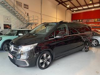 Mercedes Clase V V 220 d Avantgarde Extralargo