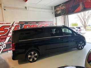 Mercedes Clase V V 220 d Avantgarde Extralargo