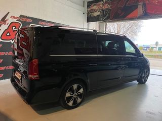 Mercedes Clase V V 220 d Avantgarde Extralargo