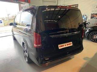 Mercedes Clase V V 220 d Avantgarde Extralargo