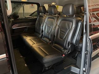 Mercedes Clase V V 220 d Avantgarde Extralargo