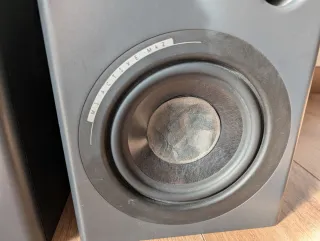 Altavoces Alesis M1 Active MK2 Gris