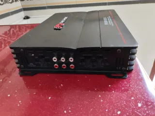Amplificador Renegade RXA1100 4 Canales